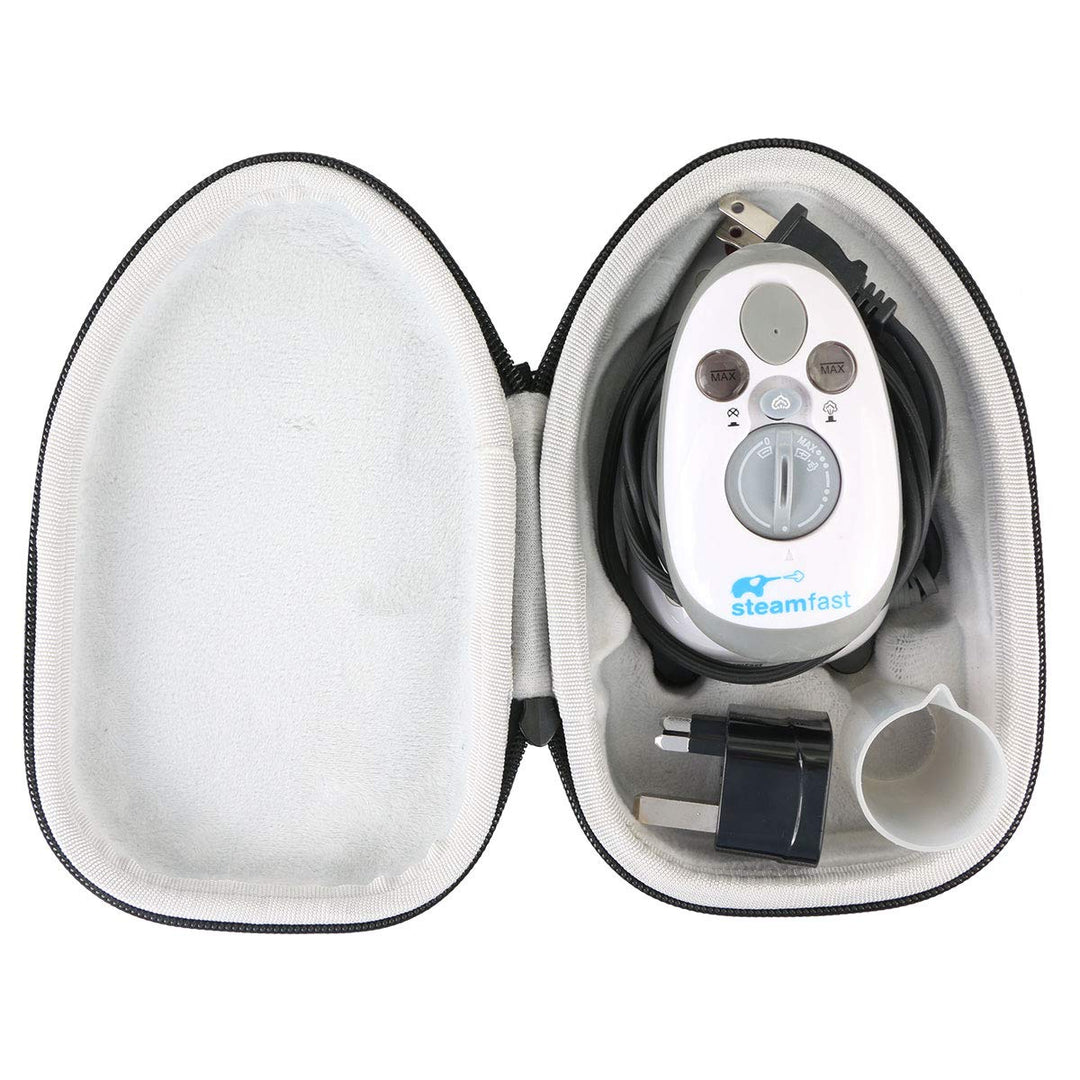 Khanka Hart Tasche case für Prym Mini Dampf Bügeleisen Reisebügeleisen Kleines Leichtes Dampf Bügele