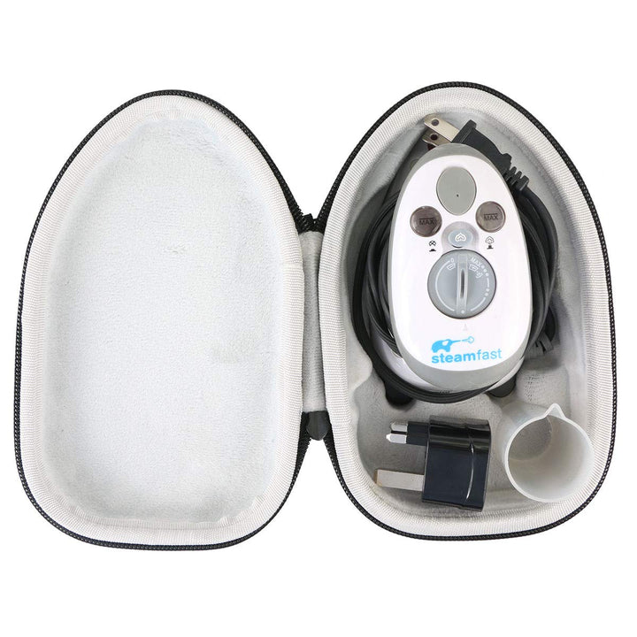 Khanka Hart Tasche case für Prym Mini Dampf Bügeleisen Reisebügeleisen Kleines Leichtes Dampf Bügele