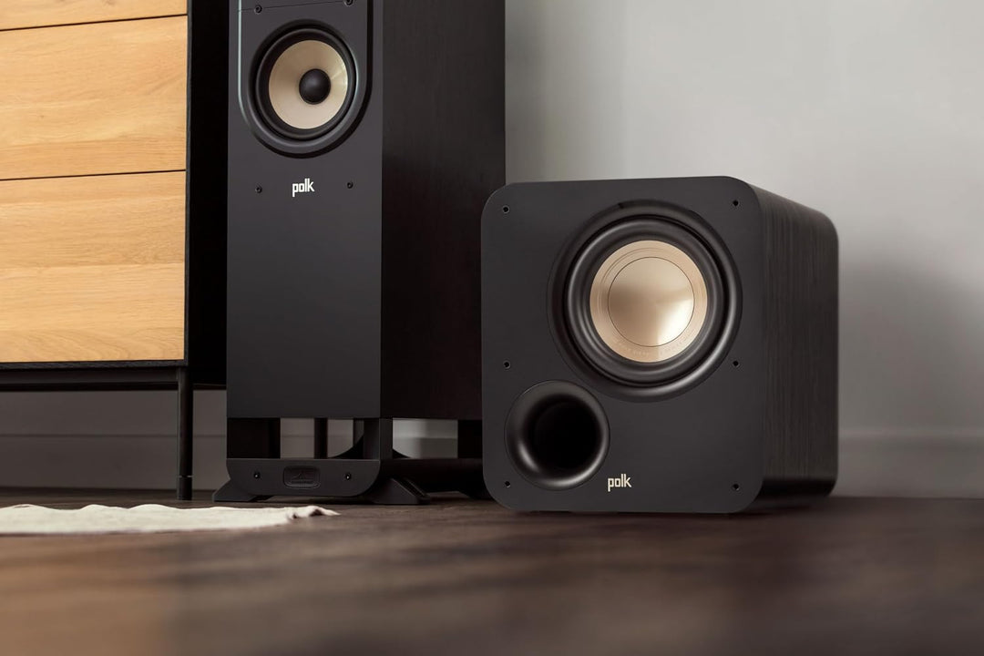 Polk Signature Elite 8-Zoll-Subwoofer mit 100 Watt