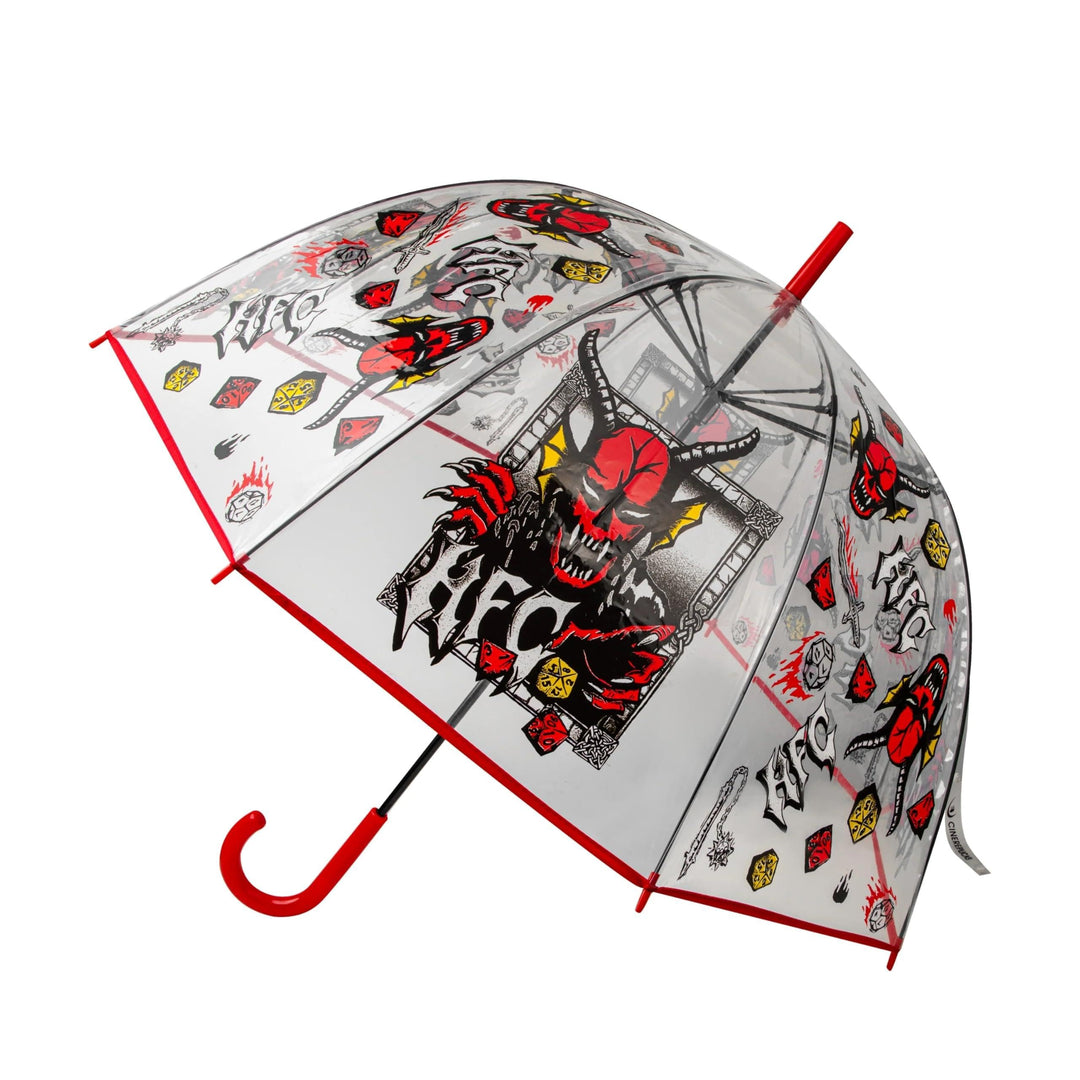 Hellfire Club Umbrella 83 cm Stranger Things