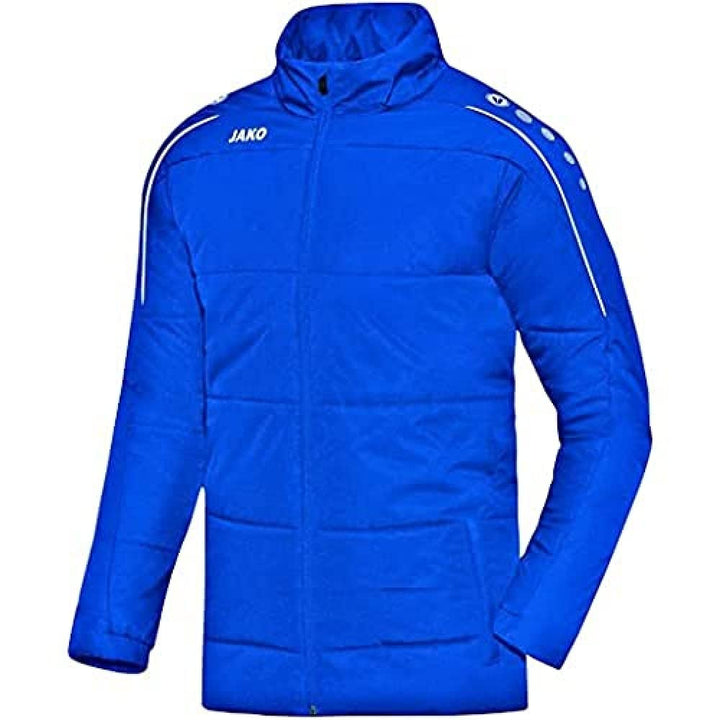 JAKO Kinder Coachjacke Classico, marine, 152, 7150 M royal, M royal
