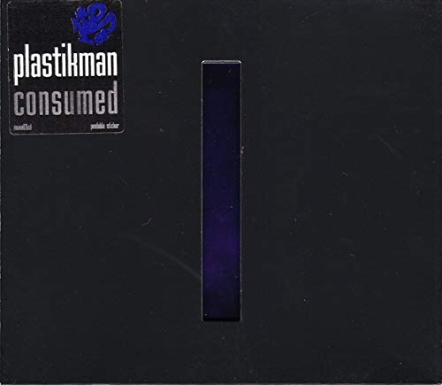 Consumed, Audio-CD