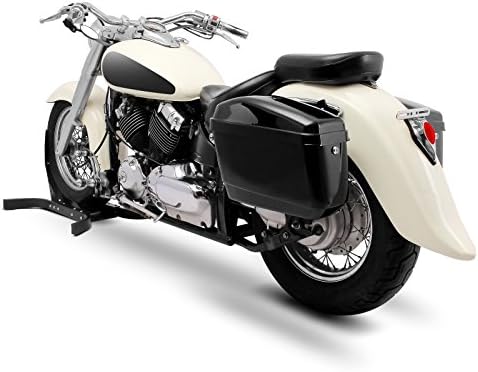 Seitenkoffer Nevada 20l für Kawasaki VN 1500 Classic/Tourer/Mean Streak