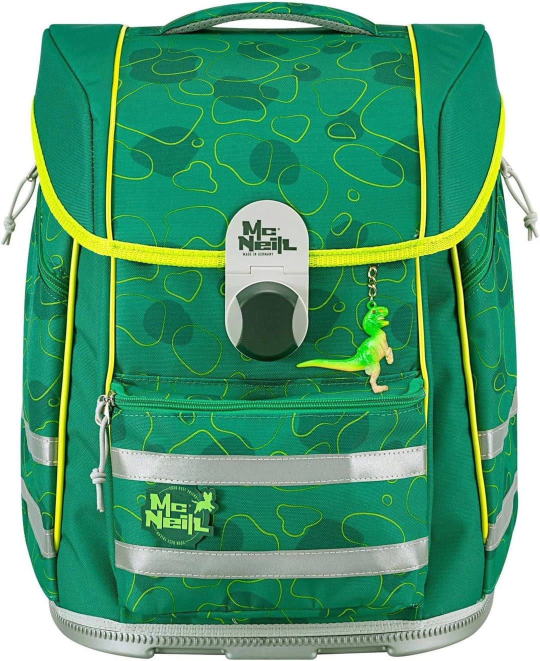 McNeill Schulranzen-Set 5-teilig Biggy Dino