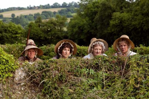 Elizabeth Gaskell's Cranford inkl. Die Rückkehr nach Cranford (Gesamtedition im 5 Disc Set), DVD