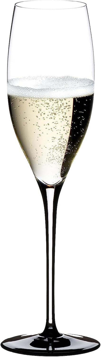 Riedel 4100/28 Sommeliers Black Tie Vintage Champagne 1/Dose Champagner, Champagner