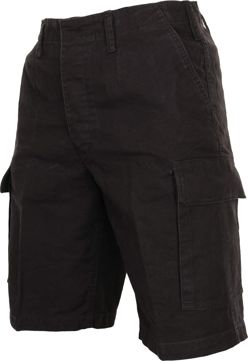 Mil-Tec Herren Bermudas Bermudas-11405002 M Schwarz, M Schwarz