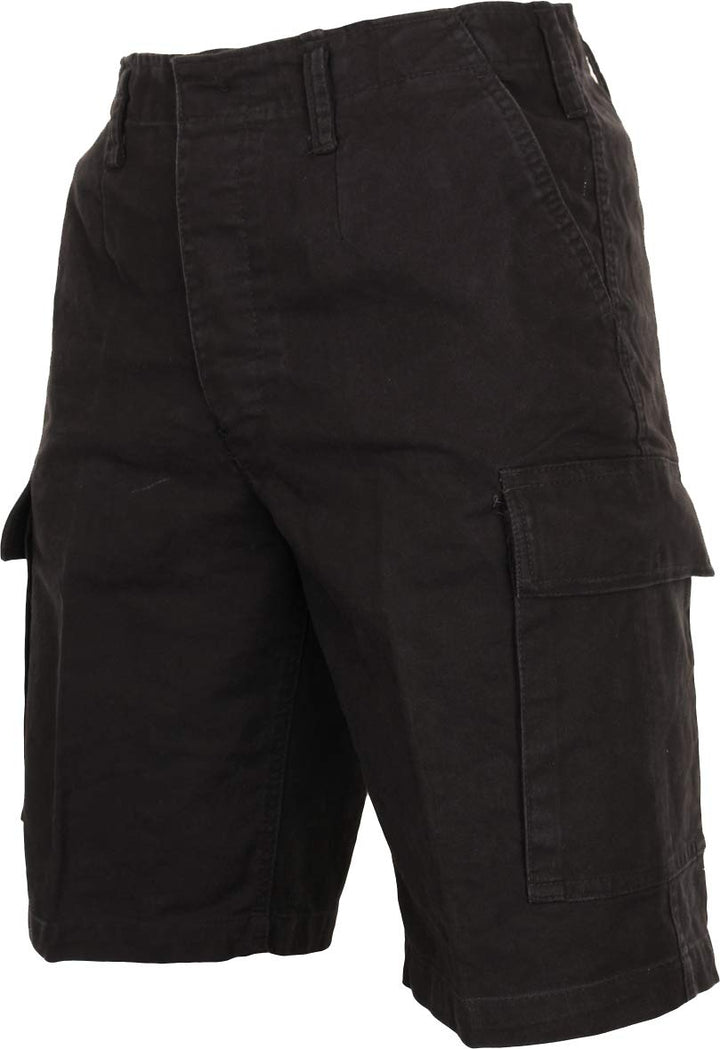 Mil-Tec Herren Bermudas Bermudas-11405002 M Schwarz, M Schwarz
