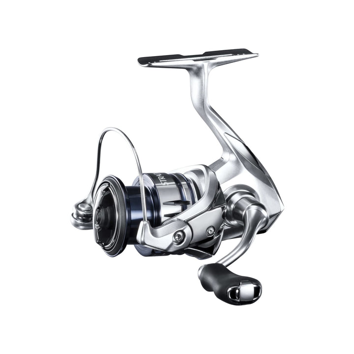 Shimano Stradic FL, beidhndig, Spinnrolle, Vorderbremse 1000 HG, 1000 HG