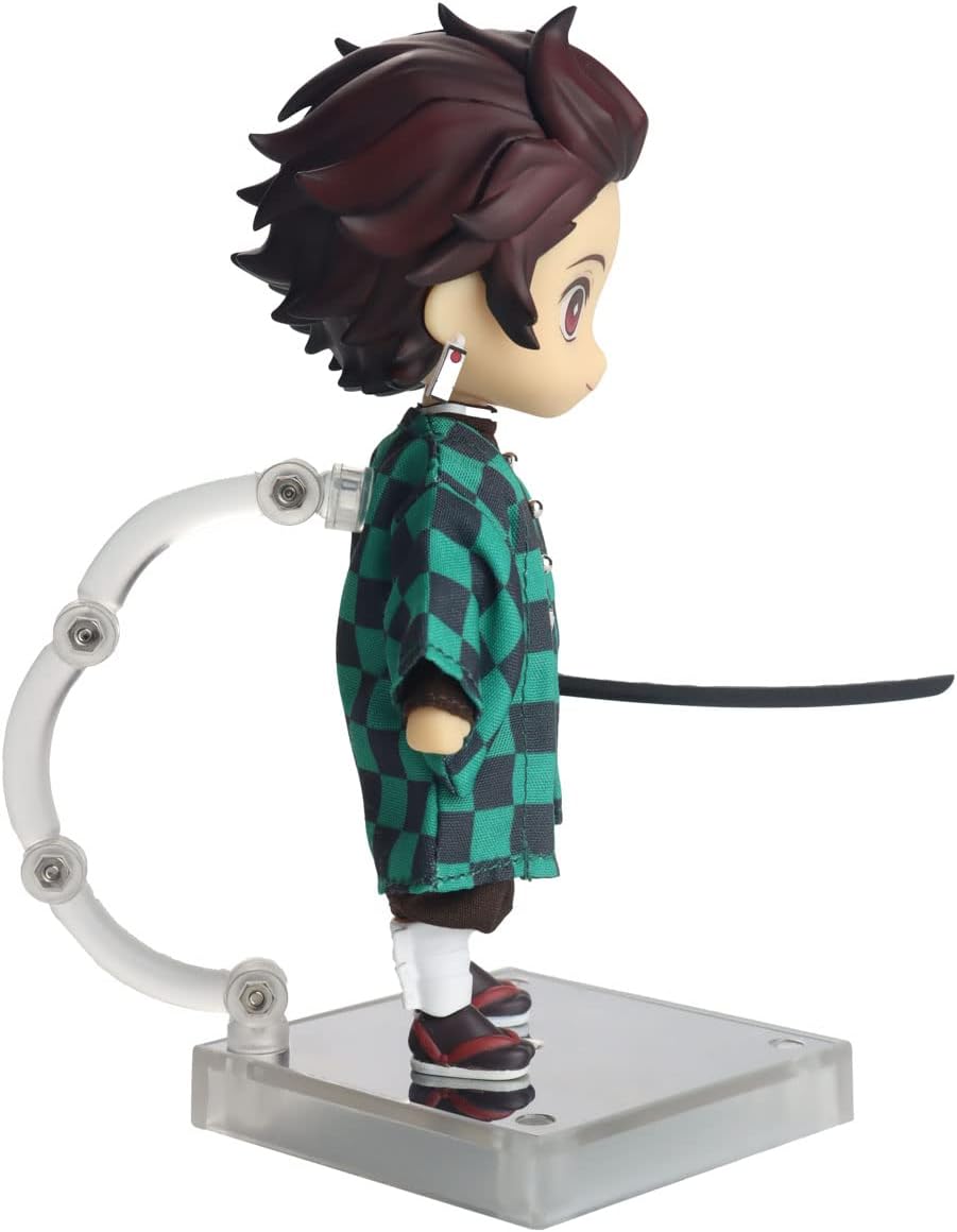 Goodsmile Demon Slayer – Tanjiro Kamado – Figur Nendoroid Puppe 14 cm, G12650