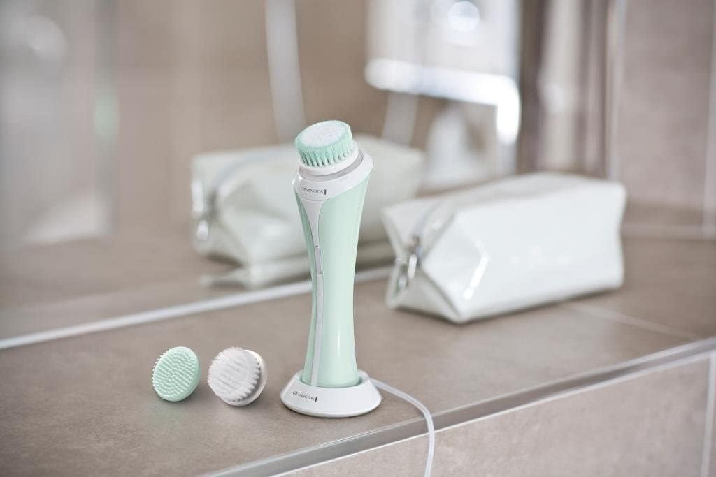 Remington Gesichtsreinigungsbürste REVEAL FC1000, Dual-Action-Technologie – vibrierend und rotierend