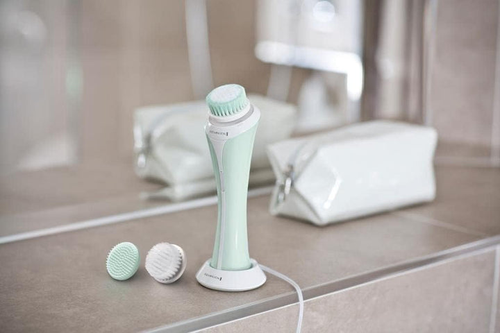 Remington Gesichtsreinigungsbürste REVEAL FC1000, Dual-Action-Technologie – vibrierend und rotierend