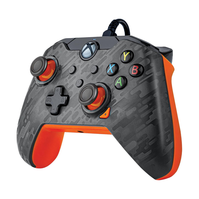 PDP Gamepad Atomic Carbon (049-012-CMGO), Atomic Carbon