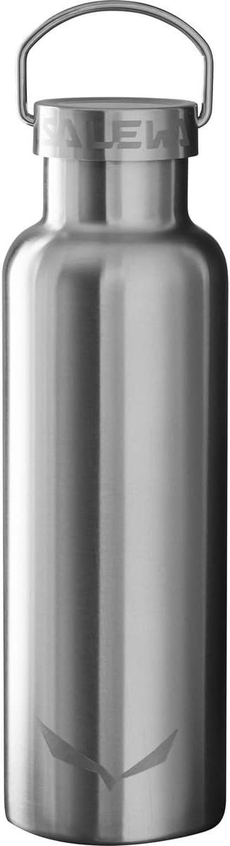 Salewa Valsura Insul Btl 0,45 L Bottles Einheitsgrösse Steel, Einheitsgrösse Steel