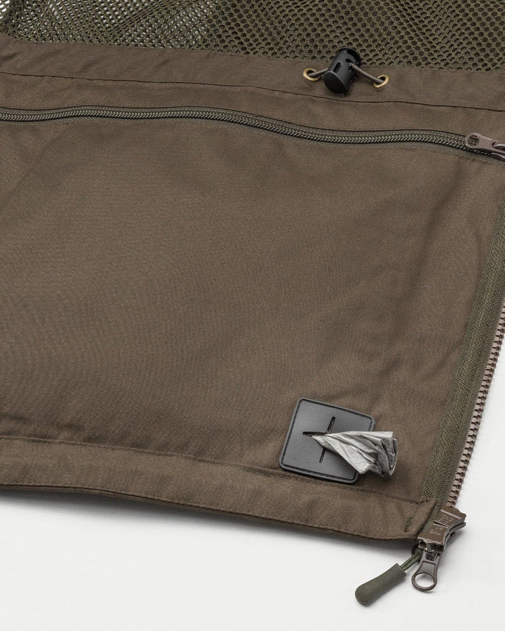 Pinewood Herren Hundesport 2.0 Weste - Weste Herren Outdoor - mit Experten entwickelt - mit vielen p