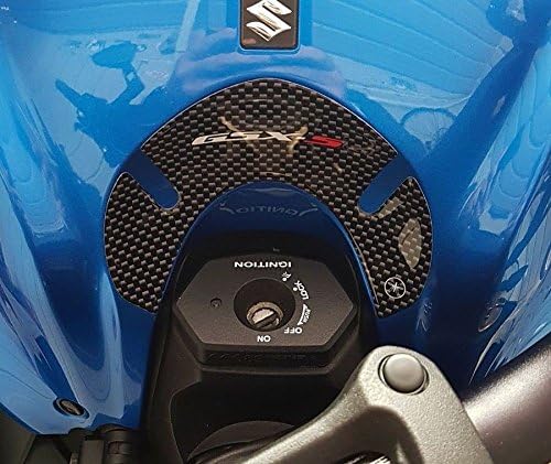 labelbike - 3D Gelharz Aufkleber Kit für motorradschutz kompatibel mit GSXS Suzuki GSX-S 1000