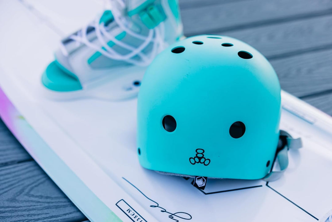 Liquid Force Hero CE Wakeboardhelm Mint M, Mint M