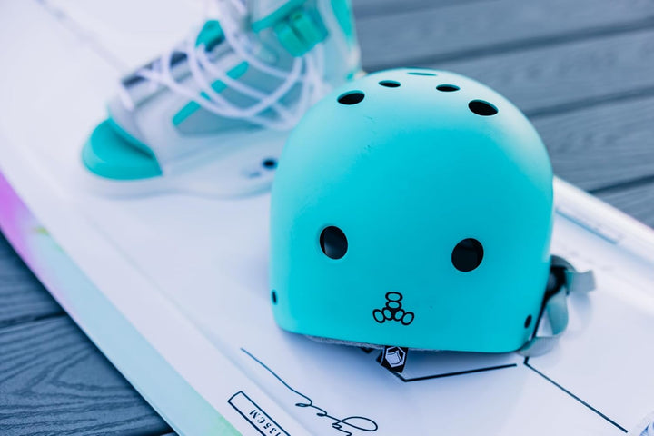 Liquid Force Hero CE Wakeboardhelm Mint M, Mint M