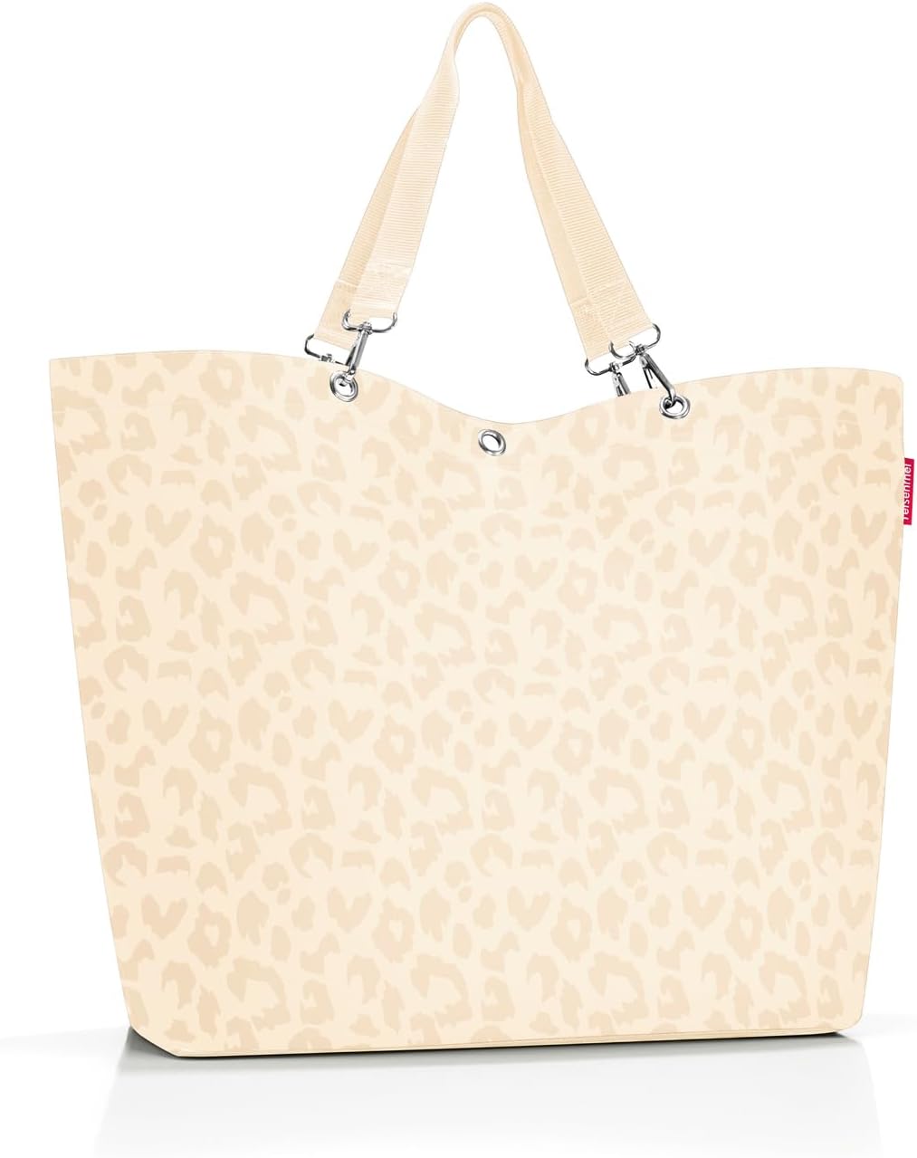 reisenthel shopper XL – Geräumige Shopping Bag und edle Handtasche in einem – Aus wasserabweisendem