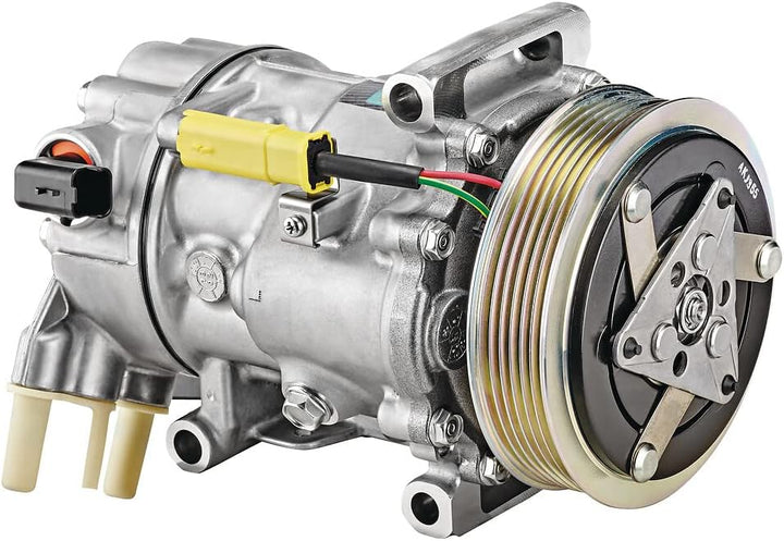 Valeo Kompressor Klimaanlage 813223