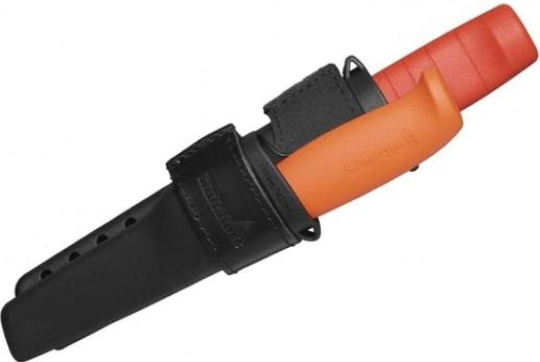 Hultafors Beitel Handwerkermesser HVK Doppelholster, EDC 25, 391073