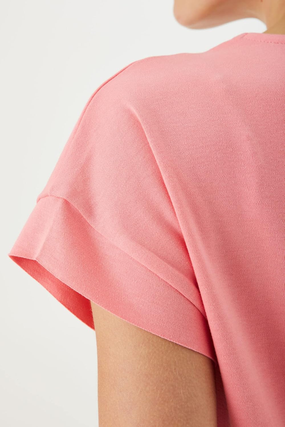 GARCIA Damen Kleid XS Sunrise Pink, XS Sunrise Pink