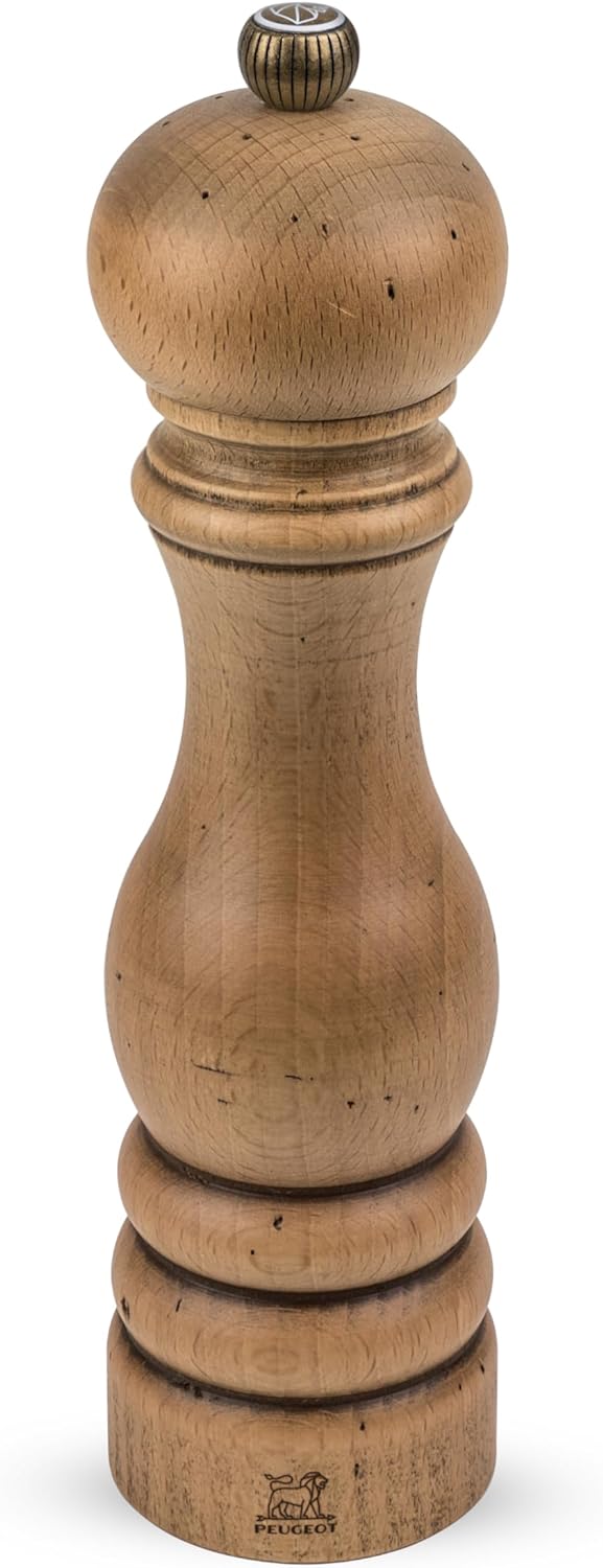 PARIS Antiquarie - 22 cm Salzmühle Salzmühle Antique, Salzmühle Antique