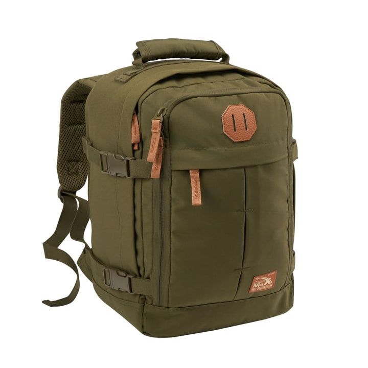 Cabin Max Metz 24L Handgepäck Tasche 40x30x20 cm – Bordgepäck für Ryanair, Wizz Air, EasyJet, Eurowi