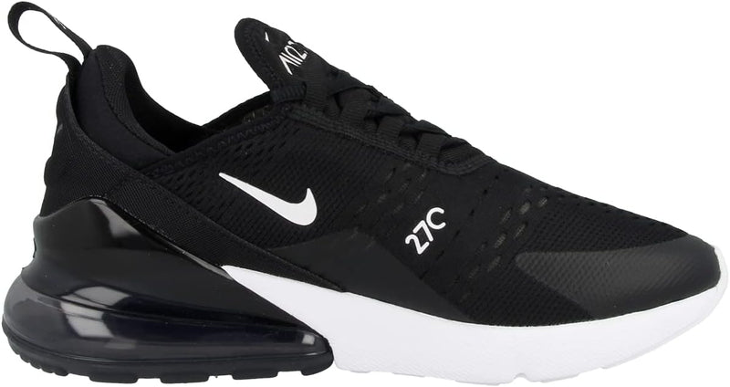 Nike Damen W Air Max 270 Sneakers 35.5 EU Schwarz Black Anthracite White 001, 35.5 EU Schwarz Black