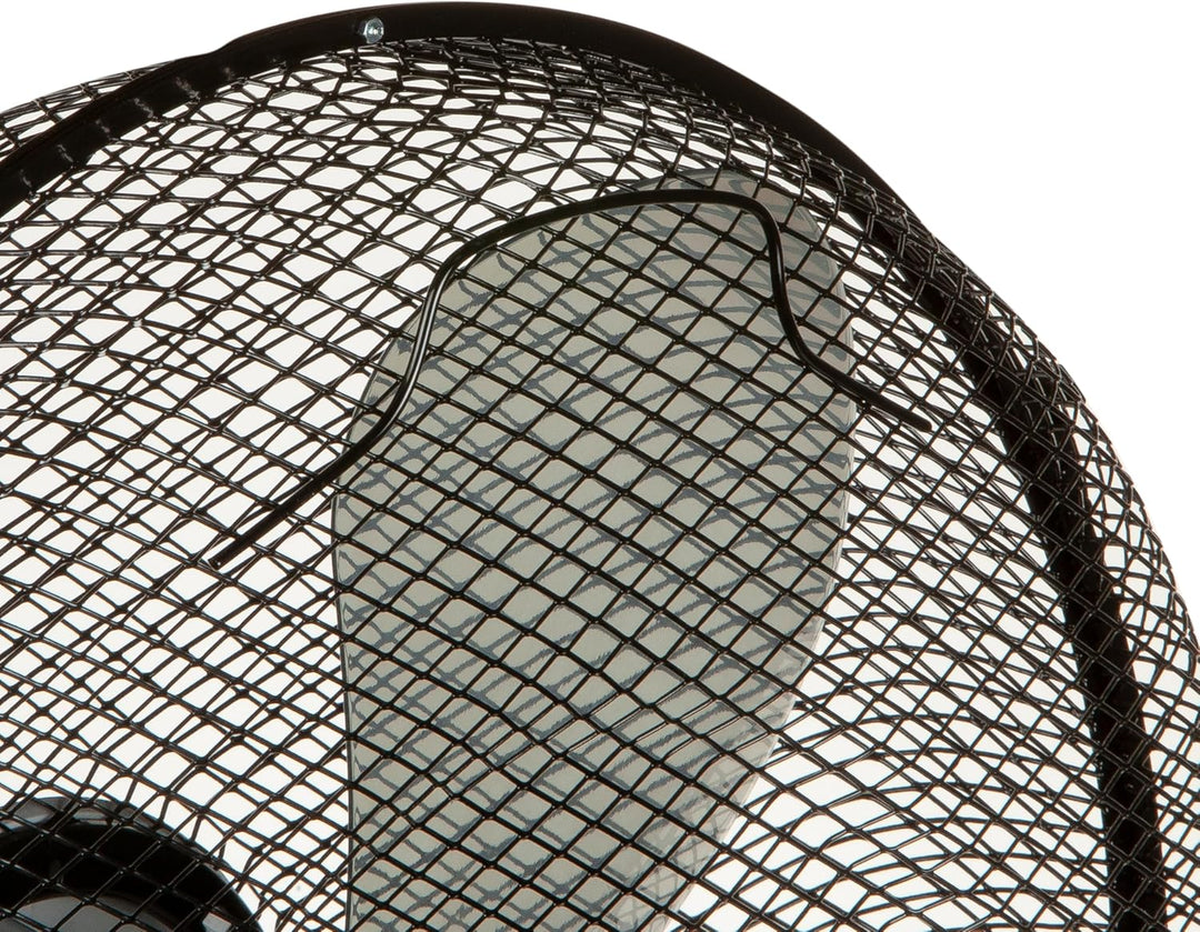 DOMO DO8140 Standventilator 40W (Ø x H) 40cm x 120cm Schwarz