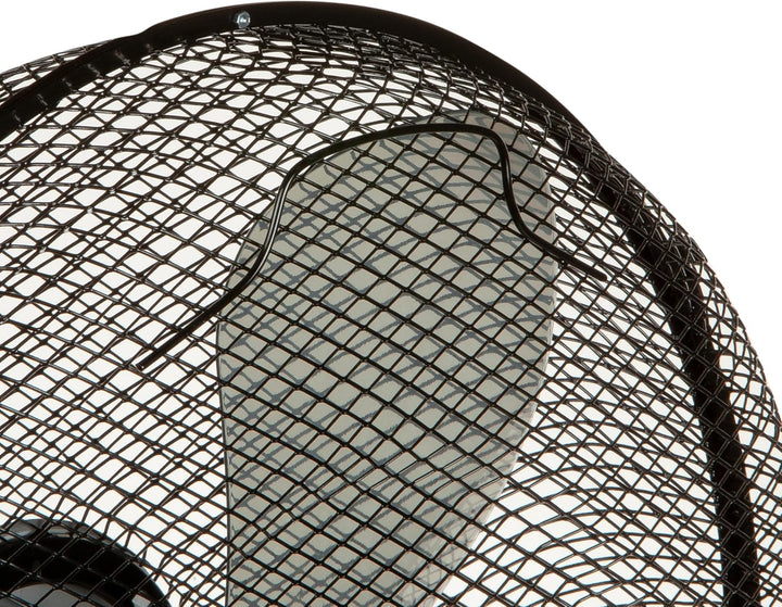 DOMO DO8140 Standventilator 40W (Ø x H) 40cm x 120cm Schwarz