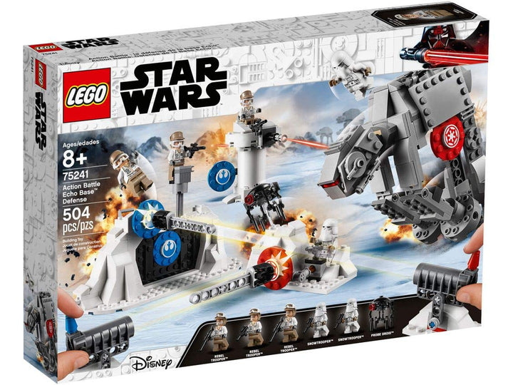 LEGO Star Wars 75241 - Action Battle, Bauset