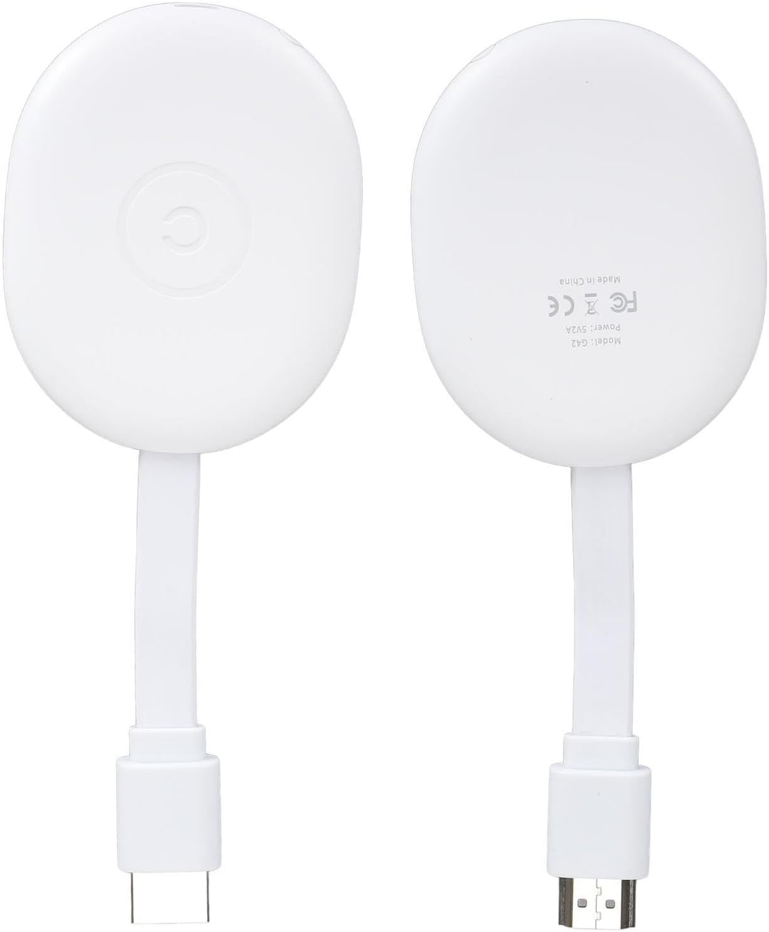 Ejoyous Wireless HDMI Dongle für TV, Full HD Wireless Display Adapter Wi-Fi TV Dongle Drahtloser Sma
