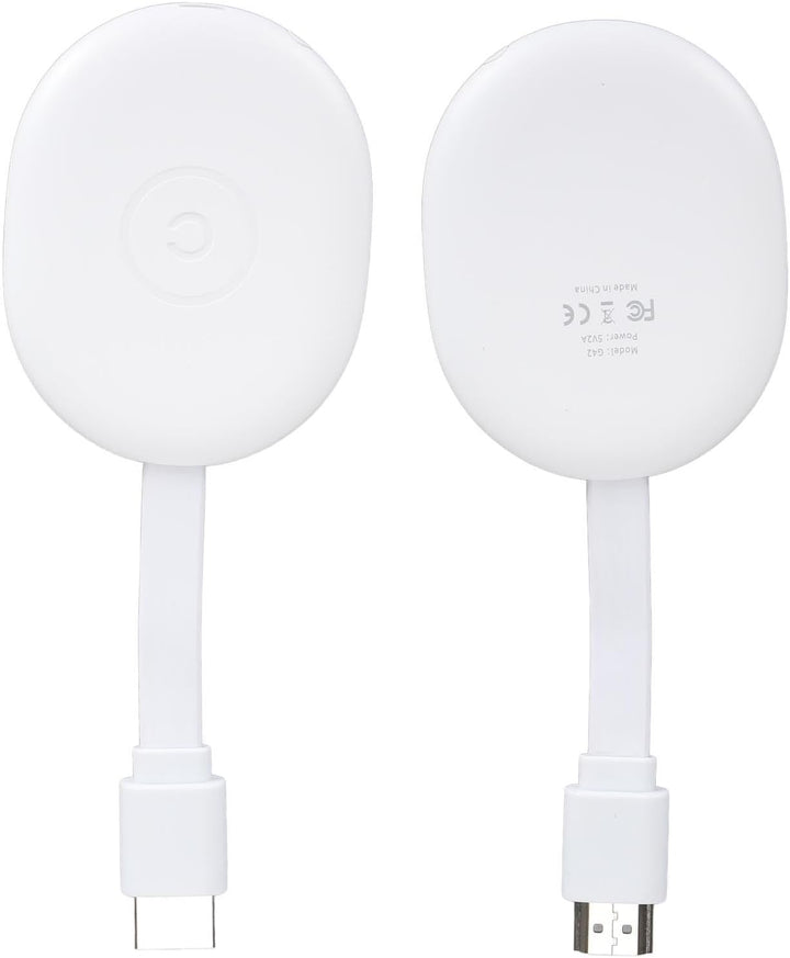 Ejoyous Wireless HDMI Dongle für TV, Full HD Wireless Display Adapter Wi-Fi TV Dongle Drahtloser Sma