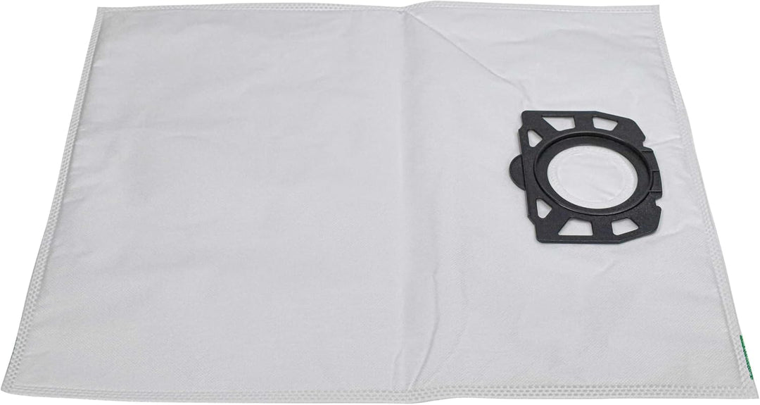 vhbw 10x Staubsaugerbeutel Ersatz für Kärcher 69044130 für Staubsauger - Mikrovlies, 39cm x 24,5cm W