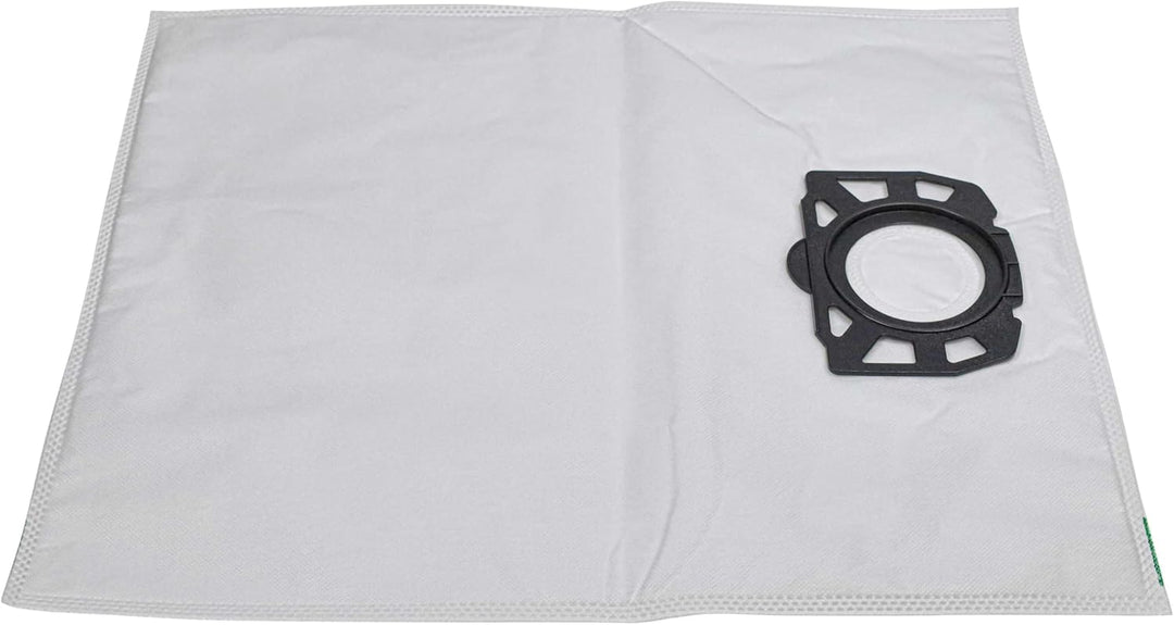 vhbw 10x Staubsaugerbeutel Ersatz für Kärcher 69044130 für Staubsauger - Mikrovlies, 39cm x 24,5cm W