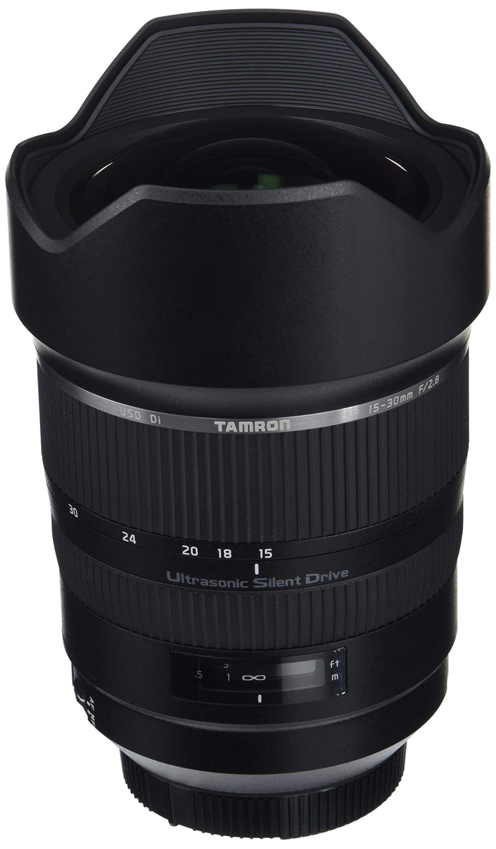 Tamron SP 15-30mm Weitwinkel Objektiv F/2.8 Di USD für Sony, für Sony