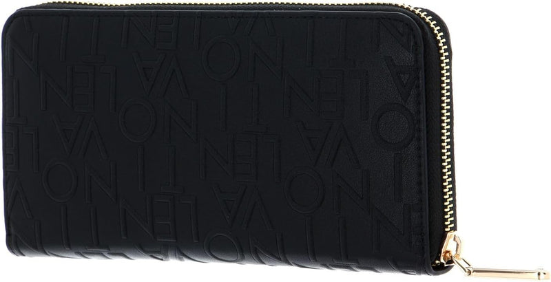 Valentino Womens 6v0-relax Bi-Fold Wallet, Nero