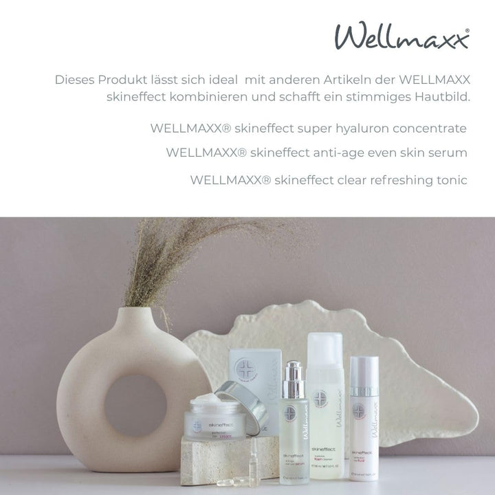 Wellmaxx skineffect perfection day fluid LSF 15