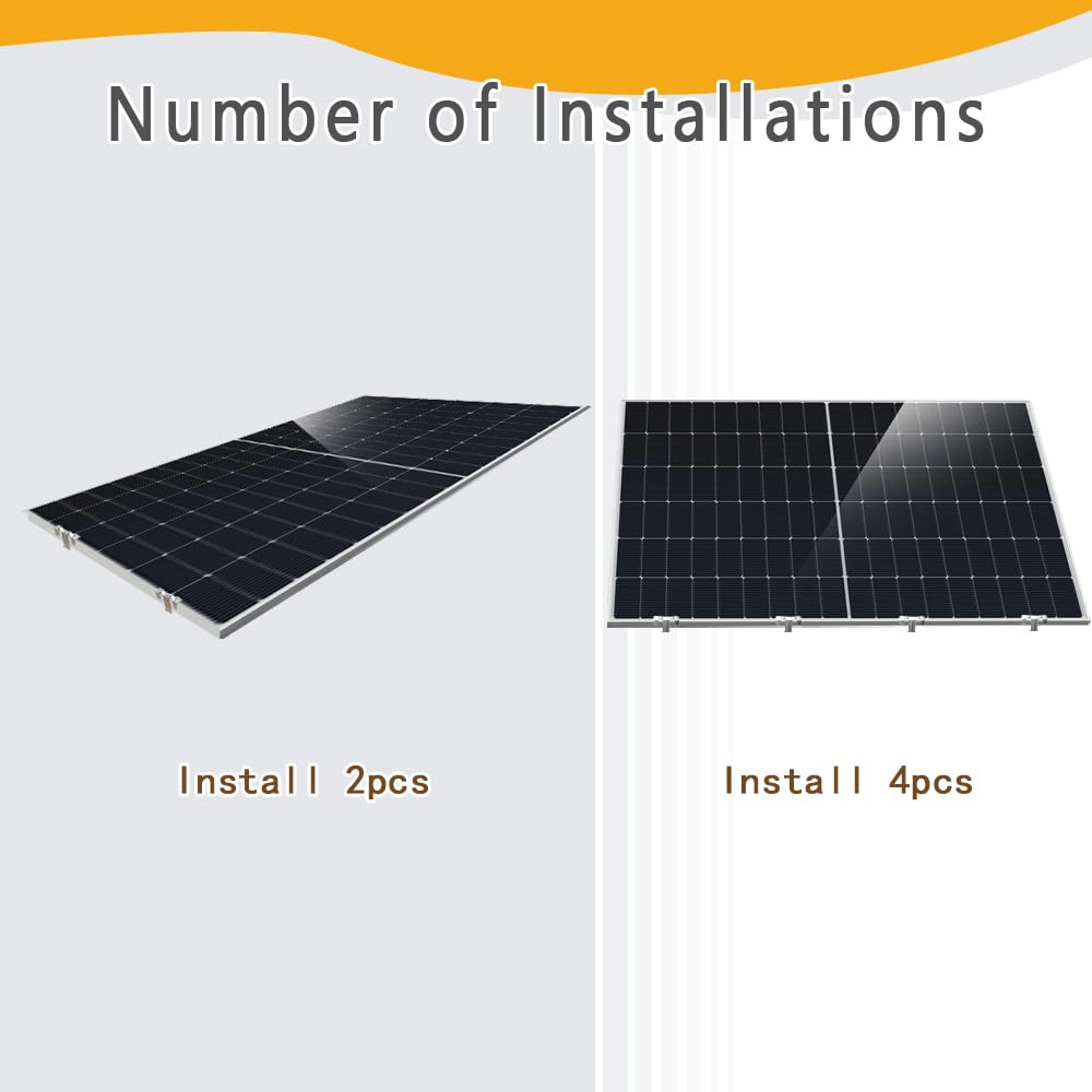 Wasserablauf pv-modul clips, Solarpanel Wasserablauf Clip,PV anlage reinigung Edelstahl Reinigungscl