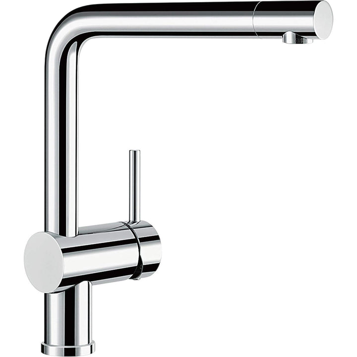 BLANCO 514019 LINUS, chrom Hochdruck Rohrauslauf Chrom, Hochdruck Rohrauslauf Chrom