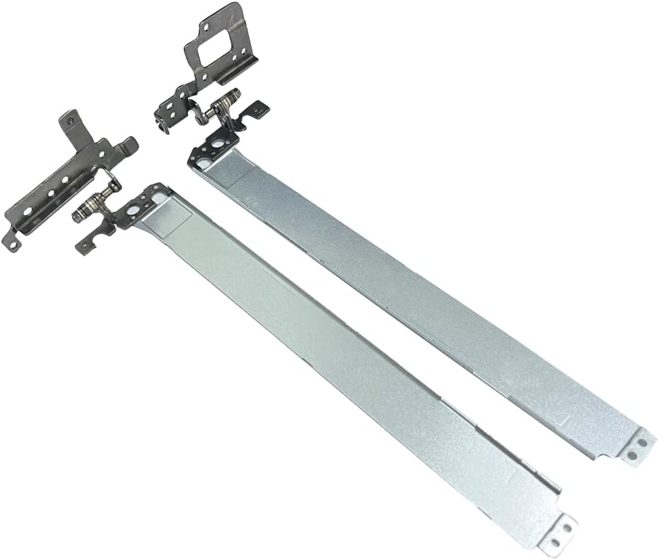 Gintai LCD Links & Rechts Scharnier Scharniere Set für Dell Latitude 3520 E3520 LCD Bildschirm Schar