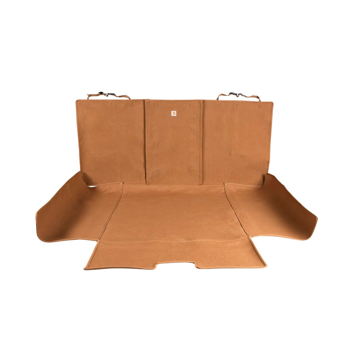 Carhartt, Accessory, Universal Fitted Nylon Duck Cargo Liner, Carhartt Brown, Ec, Os Universell ange