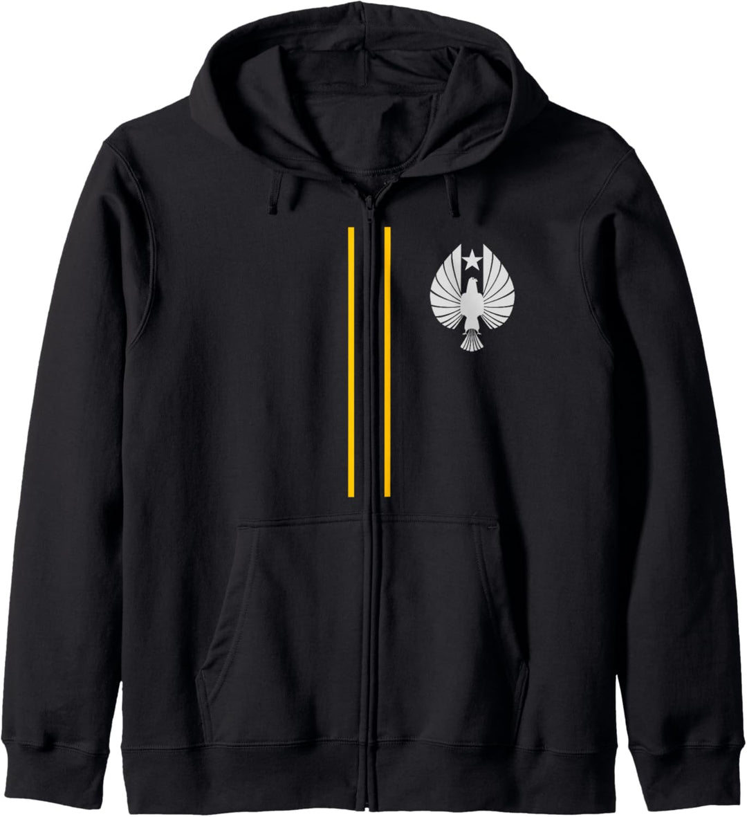 PPDC - Pacific Rim The Black - Hayley Travis inspired Kapuzenjacke