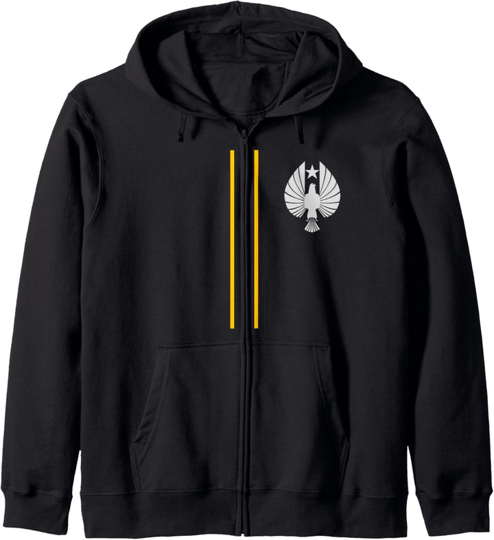 PPDC - Pacific Rim The Black - Hayley Travis inspired Kapuzenjacke