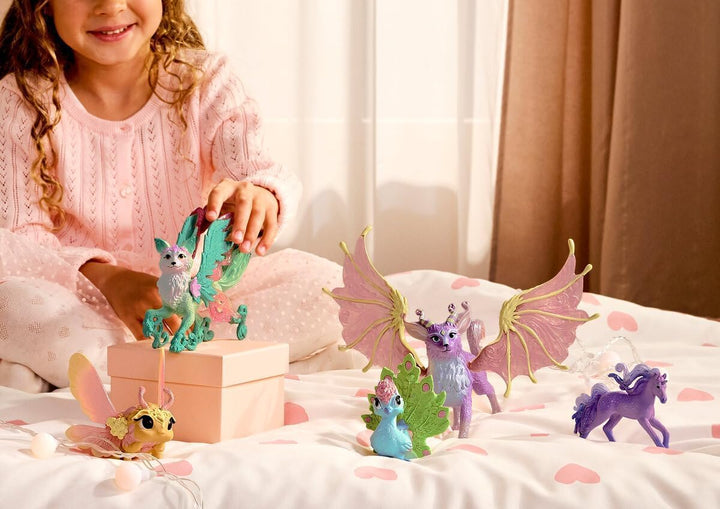 Schleich BAYALA® | Magischer Federfuchs 70845