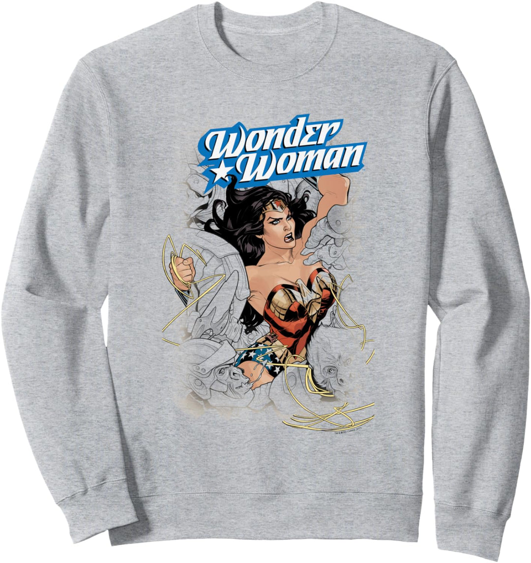 Wonder Woman #14 Cover Sweatshirt