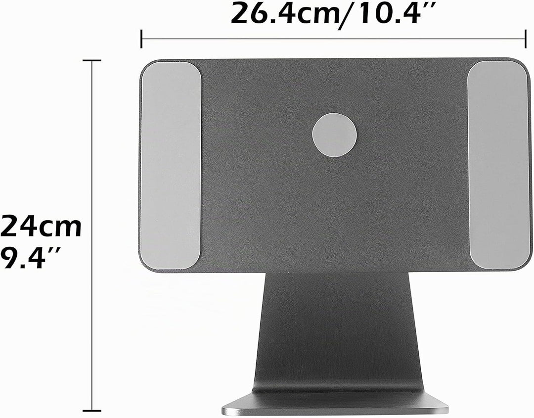 BongBingBoo iPad Pro Ständer, verstellbare Tablet-Halterung, magnetische Halterung, Dockingstation k