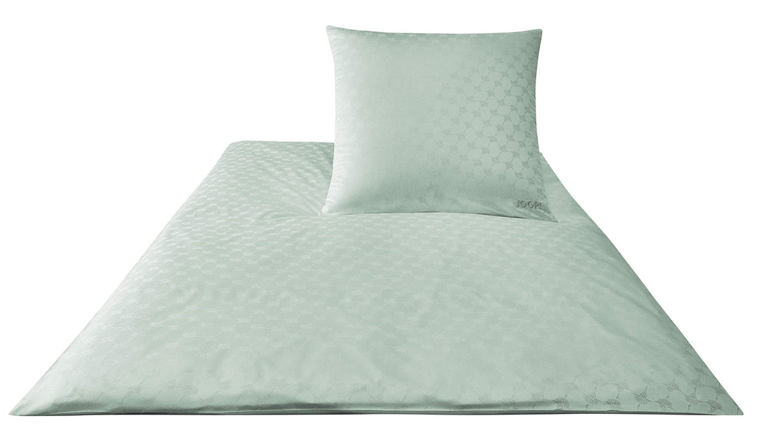Joop. Bettwäsche-Set aus Baumwoll-Satin, Cornflower 4020 200 x 220 cm + 2x 80 x 80 cm bunt 200x220 c