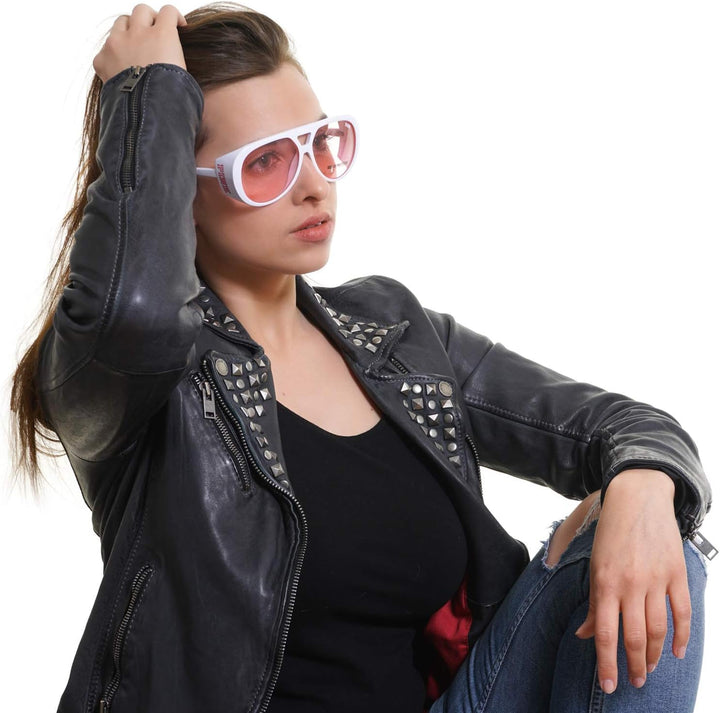 Victoria's Secret Pink Sonnenbrille PK0013 25T 59 Damen